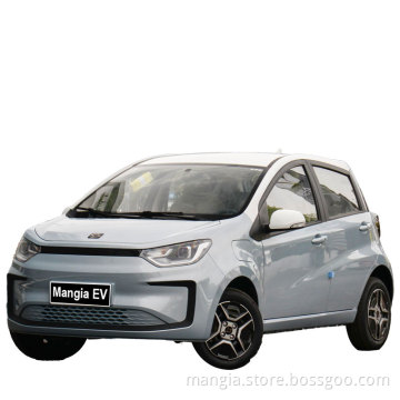 Hot selling new high-speed rechargeable Mini SUV adult electric vehicle sales new energy 4-wheel Chinese electric vehicle